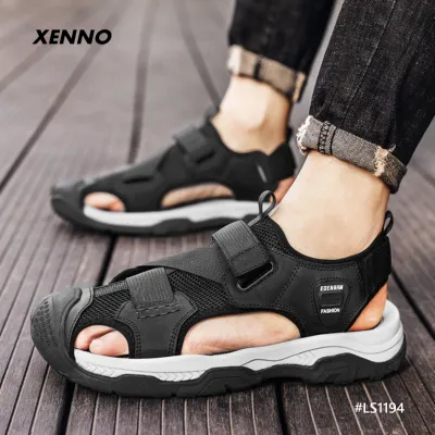 EVOKE LUXURY SUMMER SANDALS